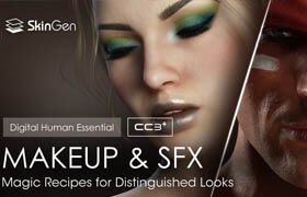 Reallusion - Makeup & SFX