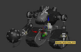Video2Brain - Tecnicas de modelado con 3D Studio Max
