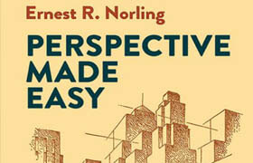 Ernest Norling - Perspective Made Easy - book