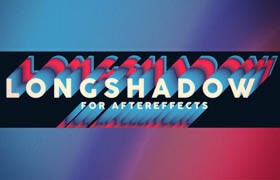 LongShadow for After Effects