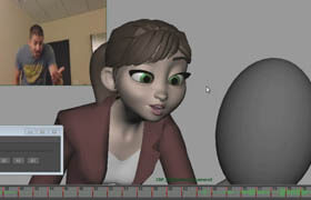 ANIMSQUAD MASTERCLASS - 3D Animation Complete Course By Disney's Animators