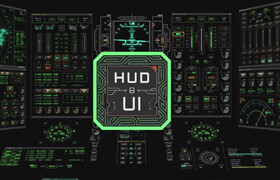 VideoSmile - Timur Konstantinov - Design and animation of HUD & UI [Russian]