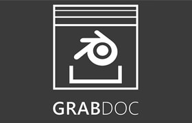 GrabDoc Pro - blender