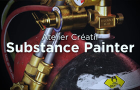 Elephorm - Atelier créatif Substance Painter (French)