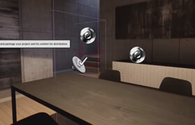 Domestika - 3D Interior Architecture with Unreal Engine 4