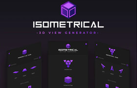 Isometrical - 3D-View Generator