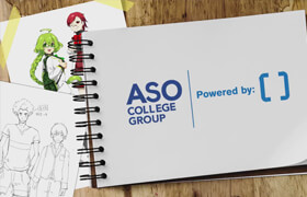 Udemy - Aso College Group (Japan) Anime and Manga Course 2in1 - japanese  sub - eng