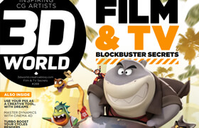 3D World UK - Issue 288, 2022