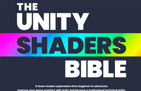 The Unity Shaders Bible (Jettelly) - book