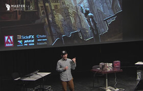 IAMAG - Mark Theriault  Complexity Vs Simplicity in VFX