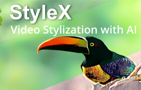 AESweets StyleX - 高级视频风格化工具