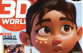 3D World UK - Issue 289, September 2022
