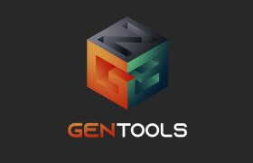 GENtools Collection - Maya script tools