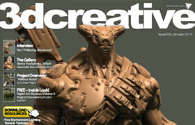 3DCreative 2010年 Issue053-064