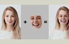 Skillshare - Face Swap Technique in Adobe Photoshop