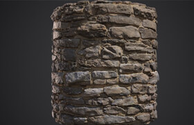 Gumroad - Creating Tileable Textures in ZBrush  Pierre-Alexandre Côté