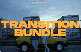 Blindusk - Transitions Bundle - 视频素材