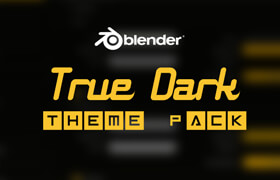 True Dark Theme Pack
