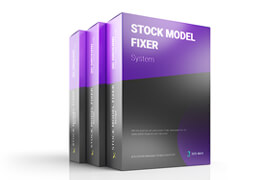 Stock Model Fixer - 3DsMax 模型优化清理工具