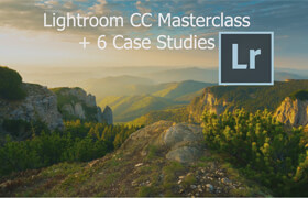 Udemy - Lightroom CC Masterclass + 6 Case studies