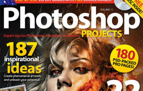 Photoshop Projects Australia-Volume 11-2013