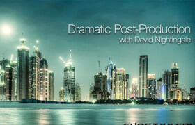 creativeLIVE - Dramatic Post-Production with David Nightingale