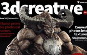 3DCreative Issue 101 - 105