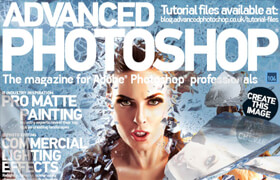 Advanced Photoshop - Issue 104 2012