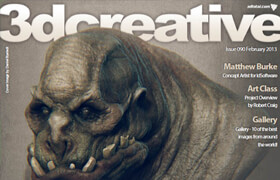 3DCreative Issue 090 Feb13
