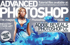 Advanced Photoshop - Issue 110, 2013