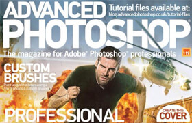 Advanced Photoshop - Issue 119 February 2014