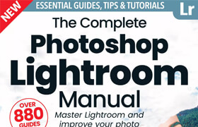 The Complete Photoshop Lightroom Manual - 19th Edition, 2023 - book