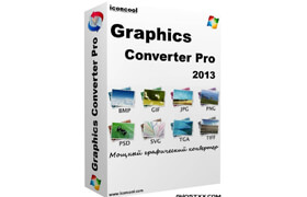 IconCool Graphics Converter Pro