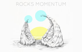 A Sound Effect - Rocks Momentum - 声音素材