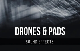 SmartSoundFX - Drones & Pads - 声音素材
