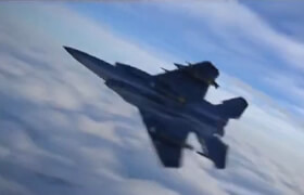 Udemy - Make a Cinematic Jet Fighter Animation In Blender