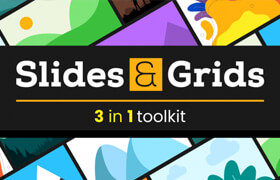 Slides & Grids + 使用教程