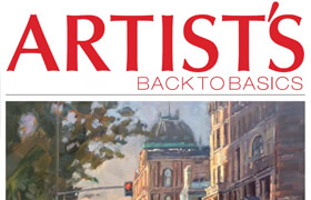 Artist`s Back to Basics - Volume 14 Issue 1, 2024 (PDF) - book