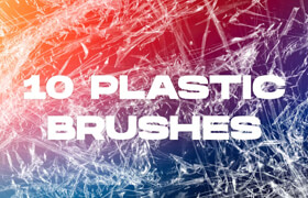 Plastic Brush