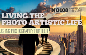 Living The Photo Artistic Life - February 2024 - book
