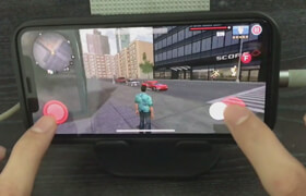 Udemy - Build GTA VICE City 2 Game  Unity3d Mobile Game Development