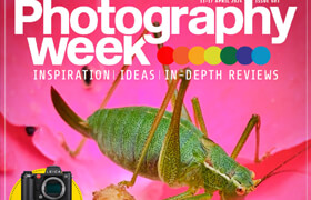 Photography Week - Issue 603, 11-17 April 2024 - book