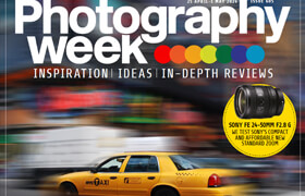 Photography Week - Issue 605, 25 April- 01 May, 2024 - book