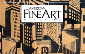 American Fine Art Magazine - May-June 2024 (True PDF) - book