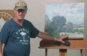 New Masters Academy - Stapleton Kearns - Designing Your Landscape Painting